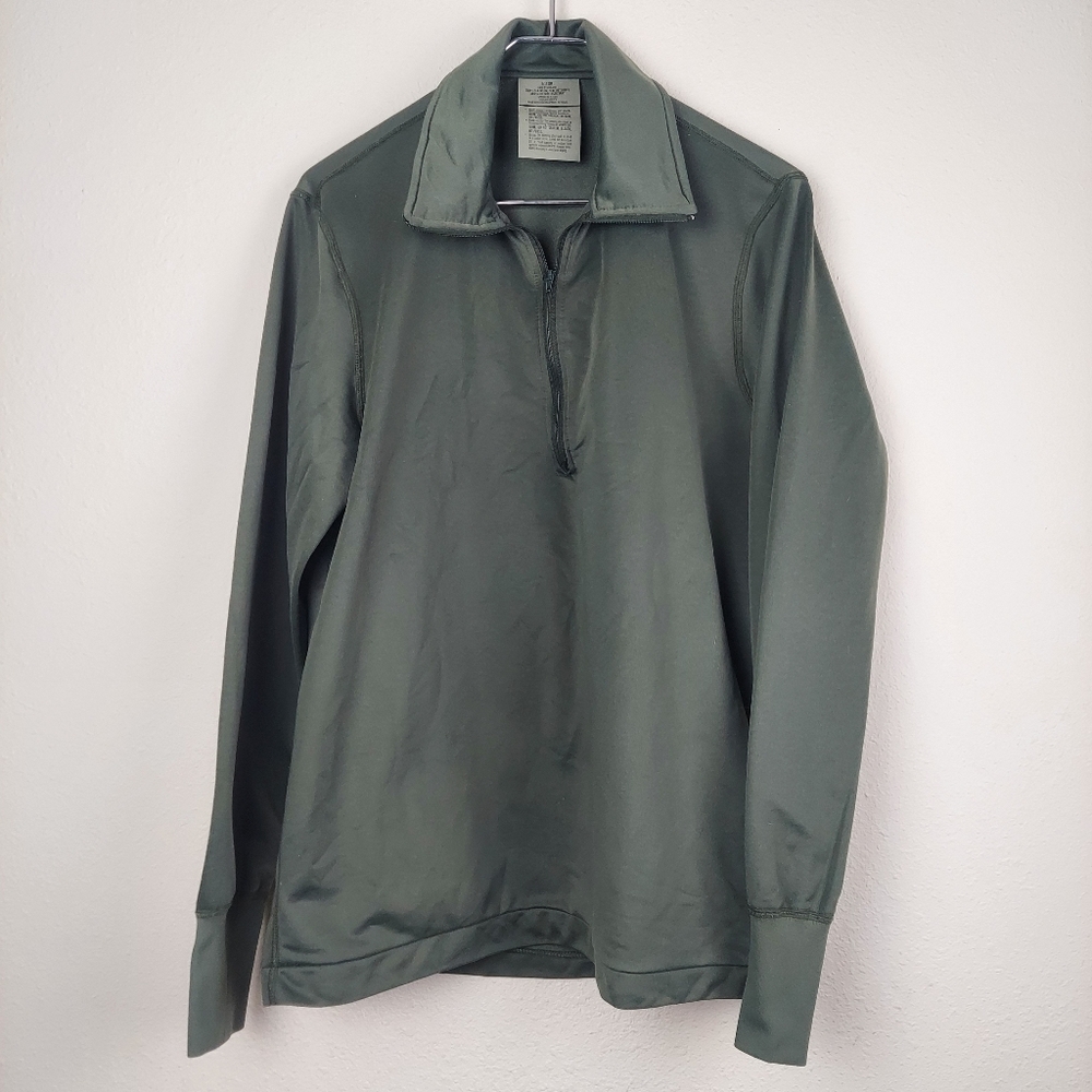 Military sleeping pullover shirt